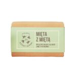 Naturalne mydło w kostce Mięta z Miętą 110g