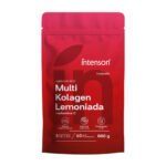 Multi Kolagen Lemoniada + Witamina C suplement diety Truskawka 660g