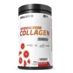 Hydrolysed Collagen Type I & III suplement diety w proszku Blood Orange 660g