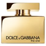 The One Gold Intense woda perfumowana spray 75ml - produkt bez opakowania