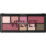 The Deep Velvet paleta cieni do powiek 9g