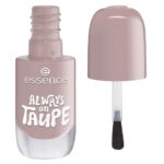 Gel Nail Polish żelowy lakier do paznokci 37 Always On Taupe 8ml