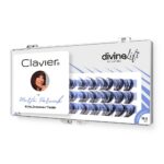 Divine Lift by Marta „Zmalowana” Parciak kępki rzęs – natychmiastowy lifting i zagęszczenie 10-13mm