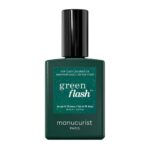 Green Flash lakier nawierzchniowy Shimmery Gold 15ml