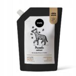 Naturalne mydło w płynie refill Paczula & Wetiwer 600ml