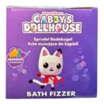 Kula musująca do kąpieli Mango 165g