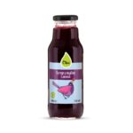 Syrop z malin i aronii dla dzieci 290ml