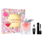La Vie Est Belle zestaw woda perfumowana spray 50ml + serum do twarzy 10ml + tusz do rzęs 2ml