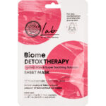 Lab Biome Detox Therapy oczyszczająco-wygładzająca maska w płachcie 25g