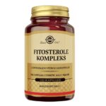 Fitosterole Kompleks suplement diety 100 kapsułek