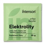 Elektrolity z obniżoną zawartością sodu suplement diety 16g