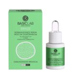 Esteticus normalizujące serum przeciw zaskórnikom z 5% azeloglicyny i 1% BHA 15ml