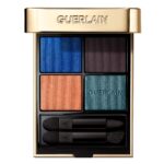 Ombres G paleta czterech cieni do powiek 360 Mystic Peacock