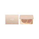 Bronze & Blush Set prasowany bronzer i róż do modelowania twarzy 5g