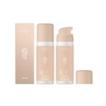Bubble Foundation podkład o napowietrzonej rozświetlającej formule 01 Ivory 50ml