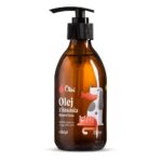 Olej z łososia dla psa i kota 250ml