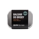 Balsam do brody z węglem drzewnym 80ml