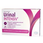 Intensiv tabletki ze składnikami wspierającymi drogi moczowe 20szt.