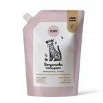 Naturalne mydło w płynie refill Bergamotka & Różowy Pieprz 600ml