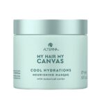 My Hair My Canvas Cool Hydrations Nourishing Masque głęboko odżywcza maska do włosów 177ml