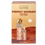 Perfect Woman zestaw woda perfumowana spray 200ml + woda perfumowana spray 30ml