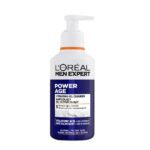 Men Expert Power Age nawilżający żel oczyszczający do skóry normalnej i suchej 260ml