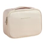 Kuferek z ekoskóry Kremowy KS146K