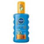 Sun Protect & Bronze balsam w sprayu aktywujący naturalną opaleniznę SPF30 200ml