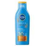 Protect & Bronze balsam do opalania aktywujący naturalną opaleniznę SPF30 200ml