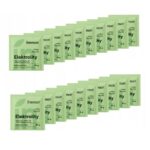 Elektrolity z obniżoną zawartością sodu suplement diety Arbuz-Bazylia 20x16g