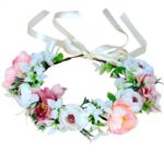 Wianek opaska na głowę W101