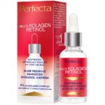 Multi-Kolagen Retinol ekspresowo liftingujące serum na dzień i na noc 30ml