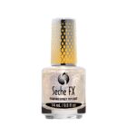 FX Diamond Effect Top Coat błyszczący lakier nawierzchniowy Gold 14ml