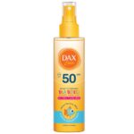 Spray do opalania SPF50 dla dzieci powyżej 6. miesiąca życia 150ml