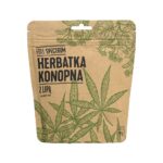 Herbatka konopna z lipą suplement diety 40g