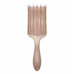 Zen Flow Hair Brush szczotka do włosów do rozczesywania i relaksu Pink