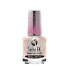 FX Diamond Effect Top Coat błyszczący lakier nawierzchniowy Pink 14ml