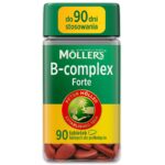 B-complex Forte suplement diety 90 tabletek