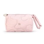 Hug Couture Puffy Tote Bag kosmetyczka z paskiem na nadgarstek