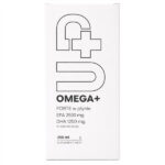 Omega+ Forte suplement diety 250ml