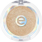 Mono Eyeshadow Pearly perłowy cień do powiek 01 Golden Glow 2g