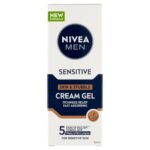Men Sensitive krem-żel do skóry wrażliwej i zarostu 50ml