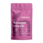 Kolagen Morski + Witamina C + Kwas Hialuronowy suplement diety 60g