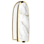 Rouge G etui z podwójnym lusterkiem Le Marbre