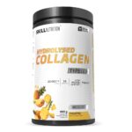 Hydrolysed Collagen Type I & III suplement diety w proszku Pineapple 660g