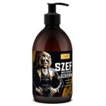 Żel pod prysznic dla mężczyzn 8w1 Szef Wszystkich Szefów Premium 500ml