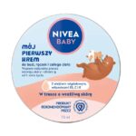 Baby mój pierwszy krem do buzi rączek i całego ciała 75ml