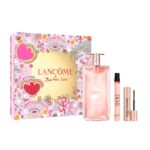 Idole zestaw woda perfumowana spray 50ml + woda perfumowana spray 10ml + tusz do rzęs 2ml