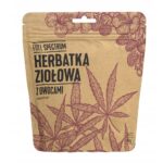 Herbatka konopna z owocami suplement diety 40g