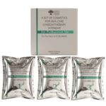 Carboxytherapy Intensive zestaw kosmetyczny do pielęgnacji skóry do twarzy i obszaru dekoltu 150ml